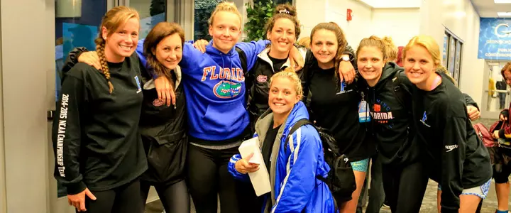 NCAA Championships: Day Two Prelim Results