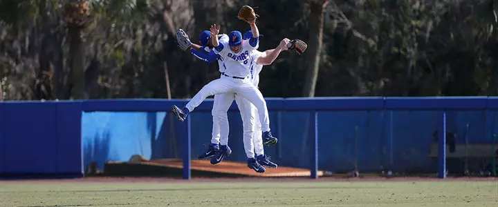 Gator Baseball, Rebels to Play Saturday Twinbill in Anticipation of Inclement Weather Sunday