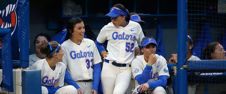 Gator Softball, Crimson Tide to Play Doubleheader Saturday