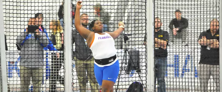 Trio of Women’s Throwers Get Outdoor Season Started at UCF Black and Gold Challenge