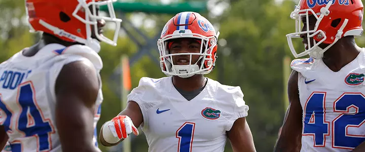 Gators Spring Outlook: Defensive Backs
