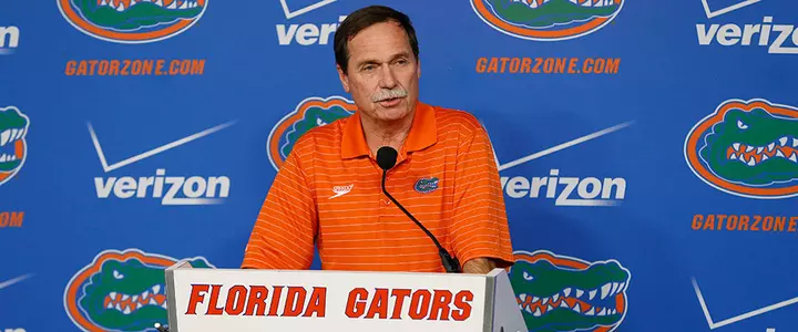 VIDEO: Gregg Troy Addresses the Media