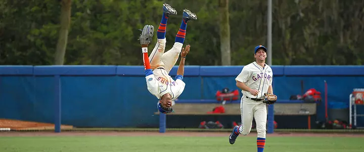 No. 5 Gators Tilt With Hatters Tuesday in DeLand