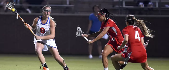 Gilroy Picks up Fifth BIG EAST Weekly Award, Named Midfielder of the Week