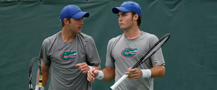 Florida Rounds Out ITA Top 20
