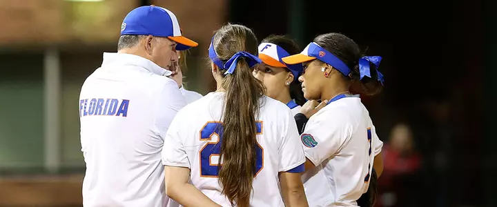 Florida Splits Two Monday Games at Alabama to Take Series