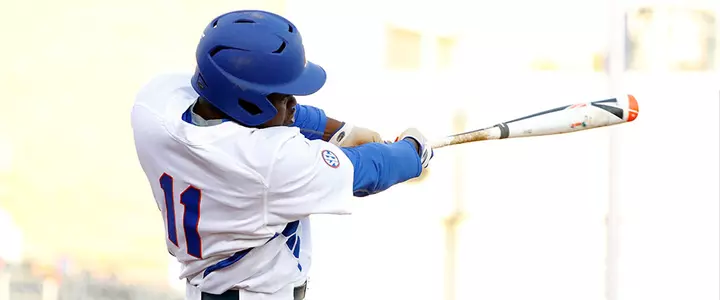 No. 5 Gators Hold Off Stetson, 9-6