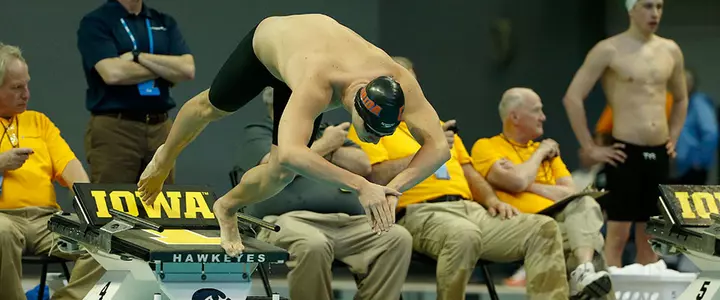 NCAA Championships: Day One Prelim Results