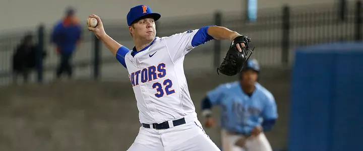 No. 5 Florida Evens Series With Alabama, 8-1