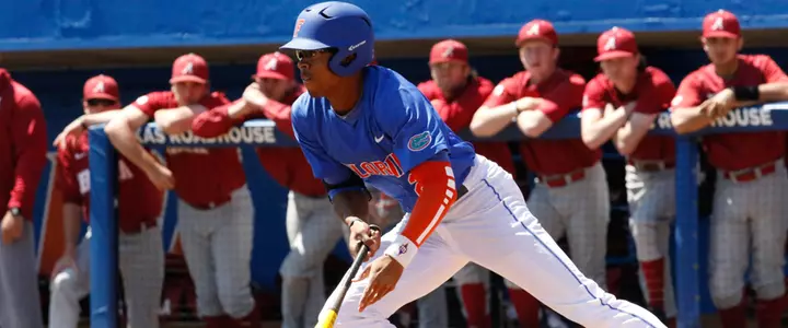 No. 5 Florida Rallies For Series Victory Over Alabama, 7-4