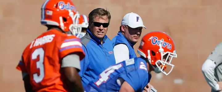 Gators Notebook: McElwain Irritated by Lackluster Practice, Harris Returns, More Tidbits