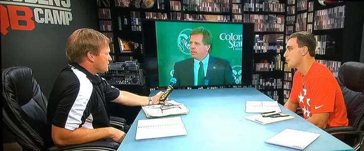 'QB Camp' Breakdown: Gruden Praises Coach Mac Attack