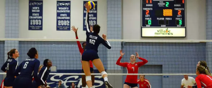 Alex Holston & Mary Wise Headline USA Volleyball World University Games Squad