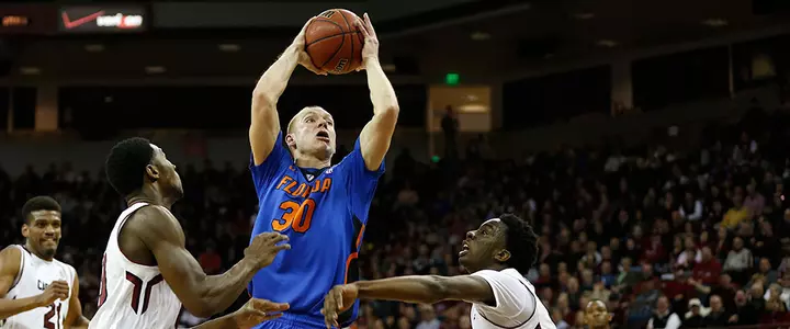 Walk-On Walk-Off: Home Farewell for Jake & Lexx