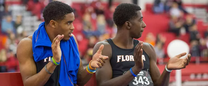 No. 1/3 T&F Qualifies 23 for NCAA Indoor Championships March 13-14