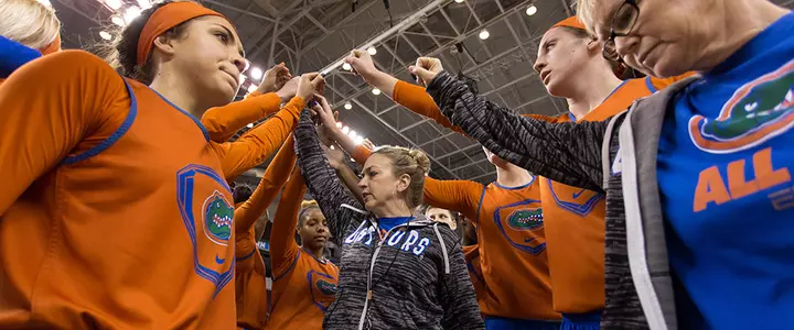 (UPDATE) TIME CHANGE for Gators' SEC Tournament First Round Game