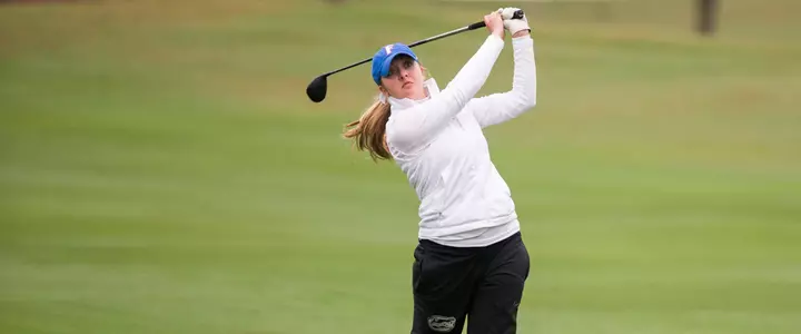 Florida in Second After Opening Round of the SunTrust Gator Women’s Golf Invitational
