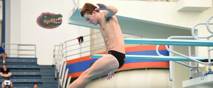 Gator Divers Travel to Georgia NCAA Zone B Diving Championships