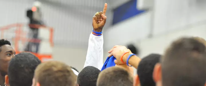 Dendy, Glass, Holloway & Petersen Garner USTFCCCA South Region Indoor Athlete & Coach of Year Accolades