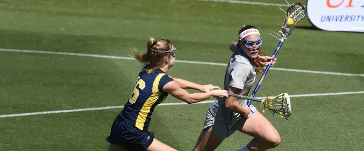 No. 4 Gators to Host Niagara on Saturday