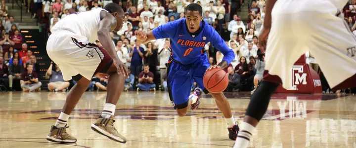 Great Expectations: Kasey Hill Dogged By More Than Opposing Defenses