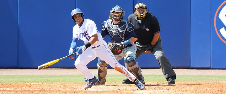 No. 2 Florida Completes Sweep of Maine, 5-3