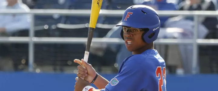 No. 2 Florida Secures Series with 6-1 Win Over Maine