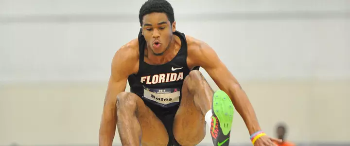 Holloway Named SEC Indoor Men’s Coach of the Year, Bates & Dendy Tabbed Field Athletes of the Year