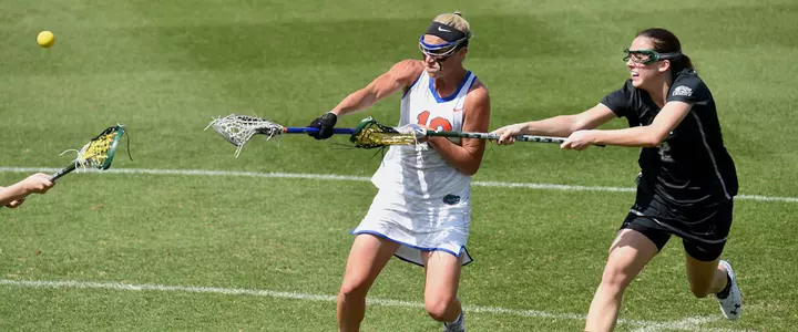 Challenging Week for No. 5 Gators Begins with Home Game Against No. 6 Syracuse
