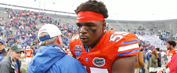 Gators Spring Preview: Offensive Line