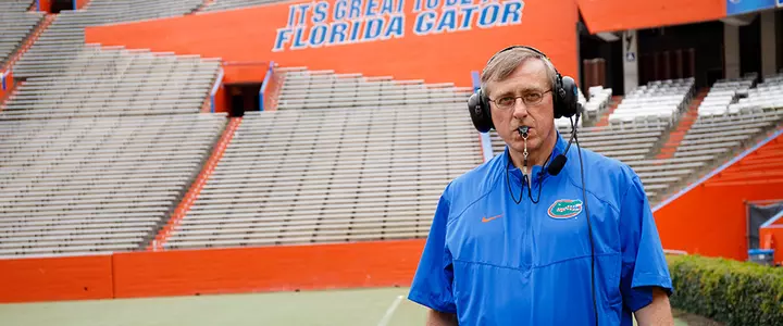 UF President Fuchs, Coach Mac Switch Jobs