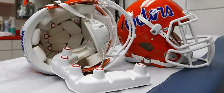 HEADY AMBITIONS: The University of Florida is Involved in a Landmark Concussion Study