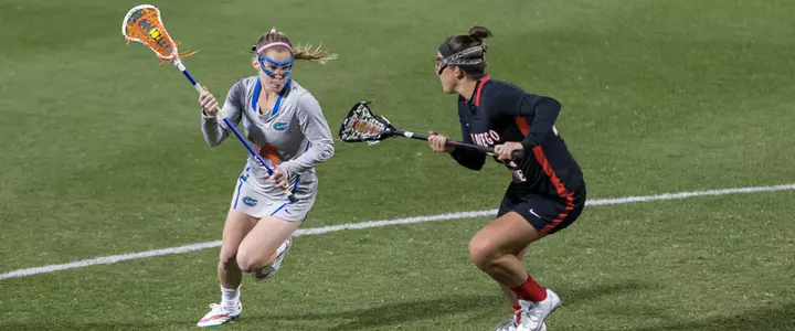 Gators Holding Senior Day During Saturday's Game Against Villanova