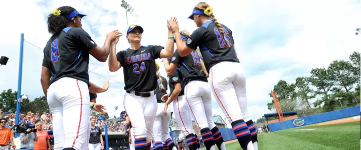 Gators, Wildcats Meet in Key Conference Matchup on Orange & Blue Weekend