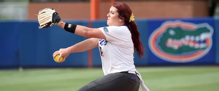 Pitching, Defense Carry Florida to 1-0 Win Before Record Crowd