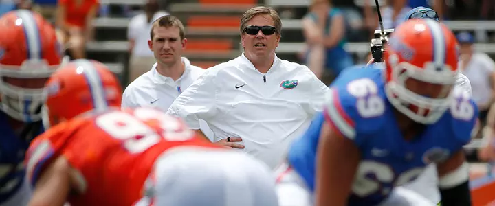 Gators End Spring with Culture Shift in High Gear