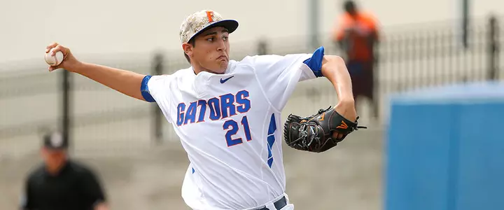 No. 10 Florida Completes Sweep of No. 21 South Carolina, 12-2