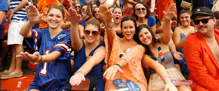 Football Student Ticket Renewals Begin TODAY at 6 p.m.