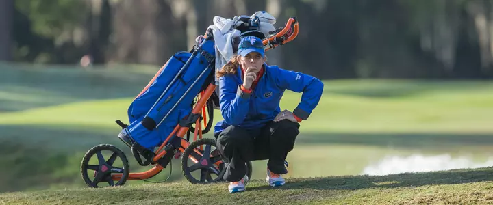 VIDEO: Women's Golf Head Coach Emily Glaser Addresses Media