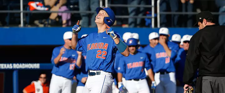 JJ Schwarz Collects Weekly Honors From SEC and Louisville Slugger