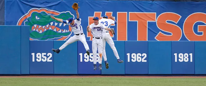 No. 7 Florida & No. 13 Florida State Meet In Share A Little Sunshine Showdown Tuesday Night