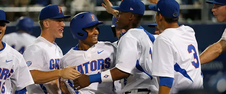 Florida Baseball Weekly Report ? April 13, 2015