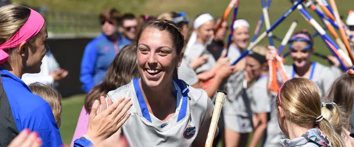 Gilroy Named BIG EAST Midfielder of the Week for Fourth-Straight Week