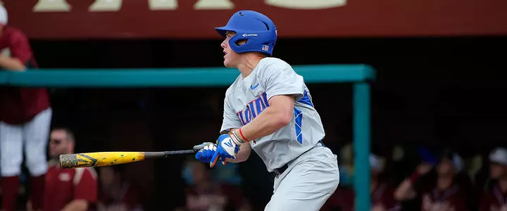 No. 13 Florida State Downs No. 7 Florida, 4-3, in 12 Innings To Claim Season Series