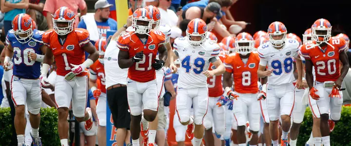 Gators Spring Football Special to Premiere April 19 at Noon