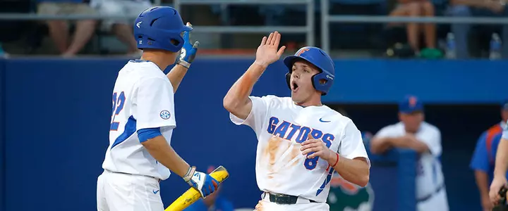No. 7 Florida Travels To Mississippi State For SEC Weekend Series