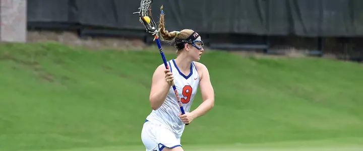 A Selfless Approach: Offit's Impact Reaches Far Beyond Her Rare Goal