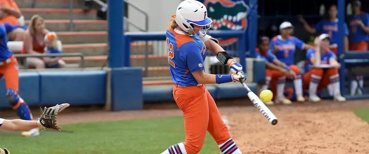 Fuller, McLean Step Up as Gators Blank USF, 7-0