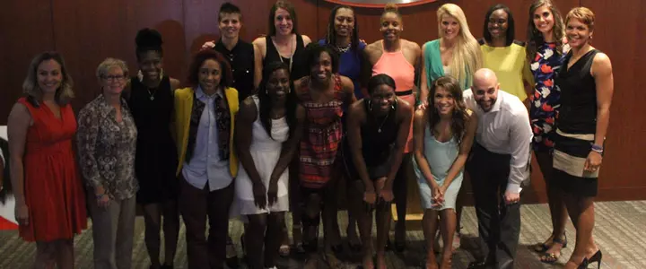 Gators Hold Annual Postseason Banquet