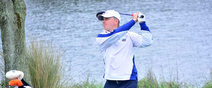 Tomlinson in Top 10 Entering Final Round of SEC Championship